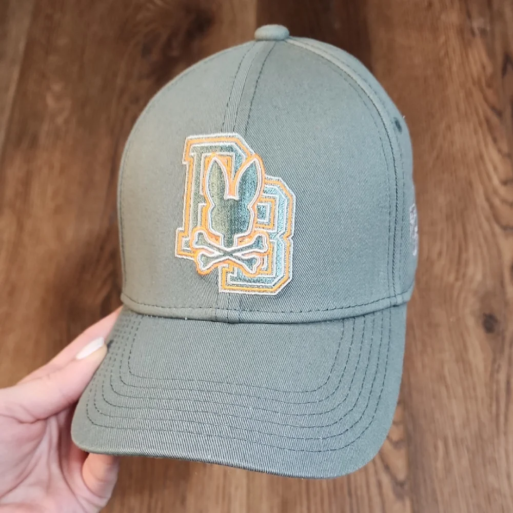 Psycho Bunny Youth Hat